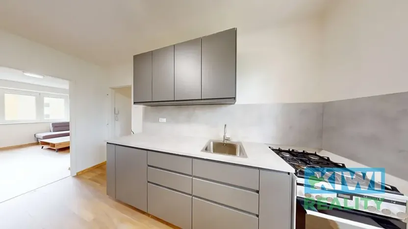 Prodej bytu 2+1, Dolní Benešov, Osada míru, 58 m2