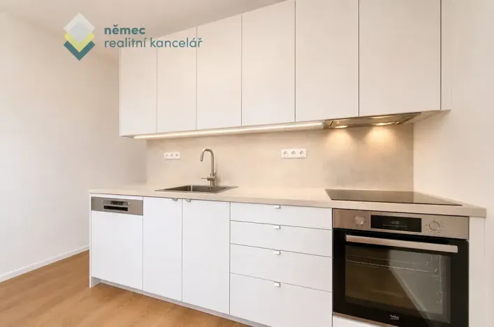 Pronájem bytu 2+1, Praha - Nusle, Boleslavova, 53 m2