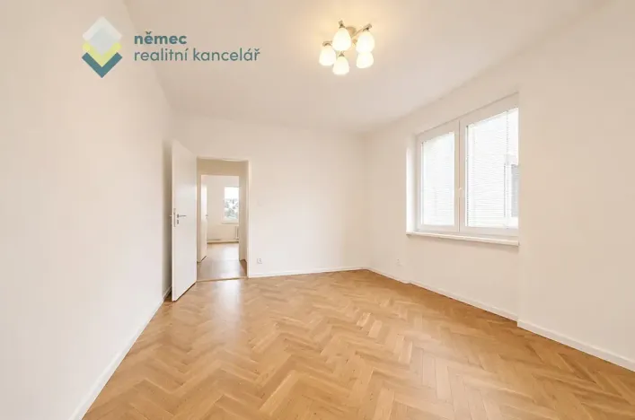 Pronájem bytu 2+1, Praha - Nusle, Boleslavova, 53 m2