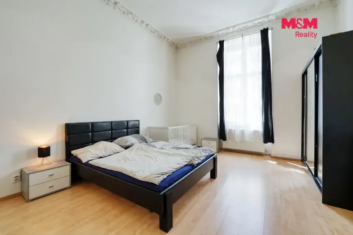 Pronájem bytu 2+1, Plzeň - Vnitřní Město, Rooseveltova, 77 m2