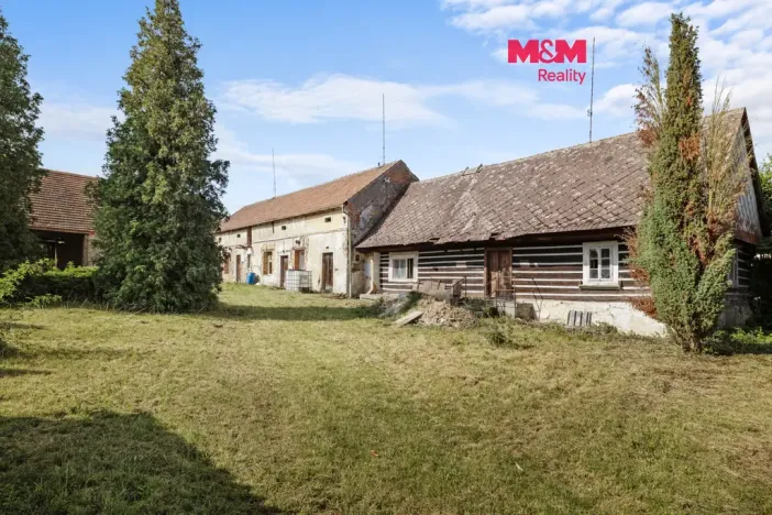 Prodej rodinného domu, Pavlíkov - Skřivaň, 164 m2