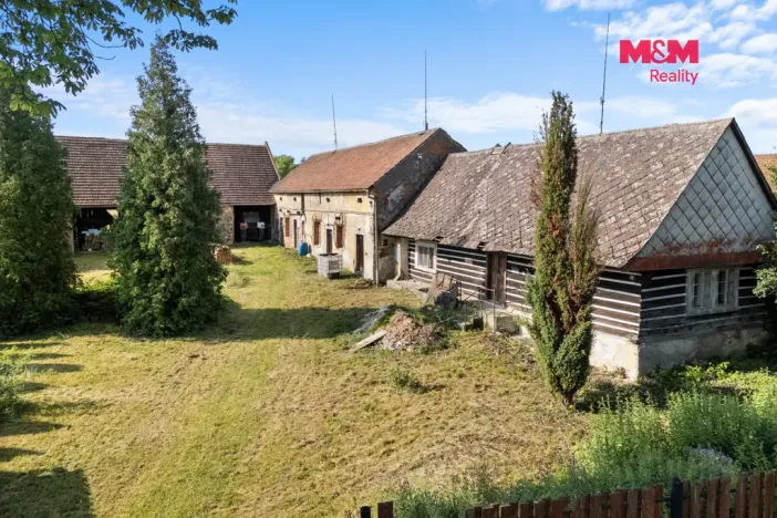 Prodej rodinného domu, Pavlíkov - Skřivaň, 164 m2