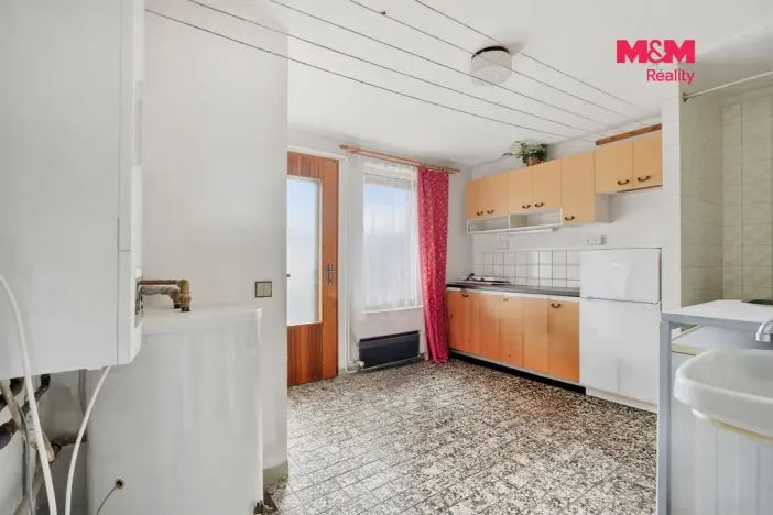Prodej rodinného domu, Turnov - Daliměřice, Čistá, 151 m2