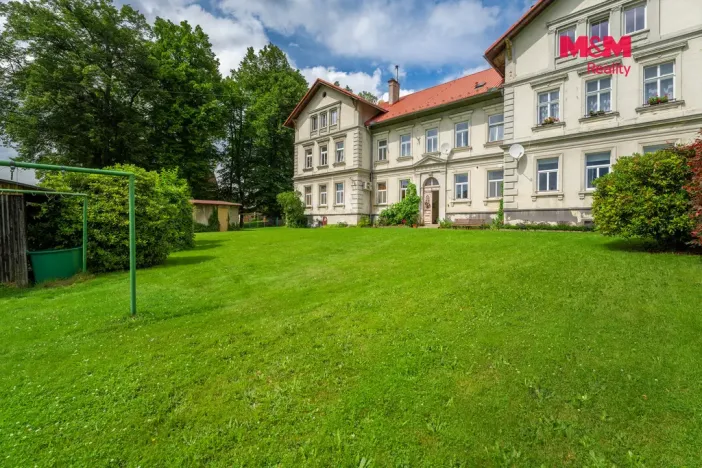 Prodej bytu 3+kk, Nové Město pod Smrkem, Textilanská, 62 m2