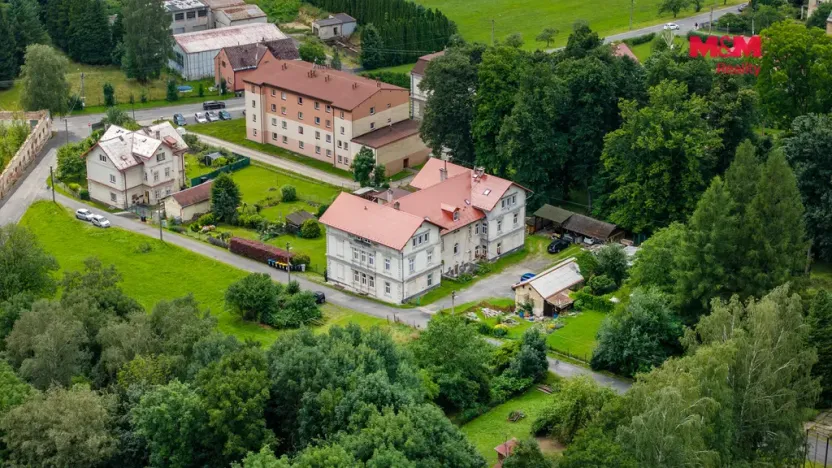 Prodej bytu 3+kk, Nové Město pod Smrkem, Textilanská, 62 m2