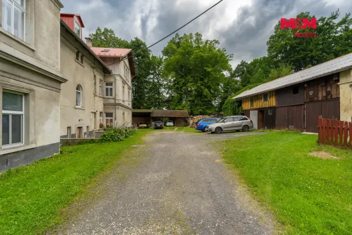 Prodej bytu 3+kk, Nové Město pod Smrkem, Textilanská, 62 m2