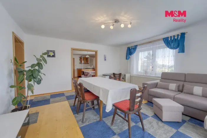 Prodej rodinného domu, Hlavňovice - Zámyšl, 622 m2
