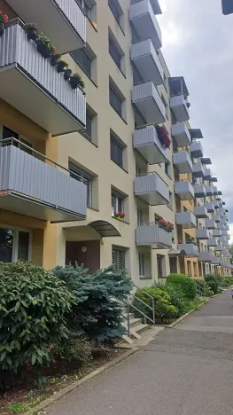 Pronájem bytu 2+1, Písek, nábřeží 1. máje, 65 m2