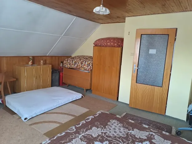 Prodej rodinného domu, Nalžovské Hory, 130 m2