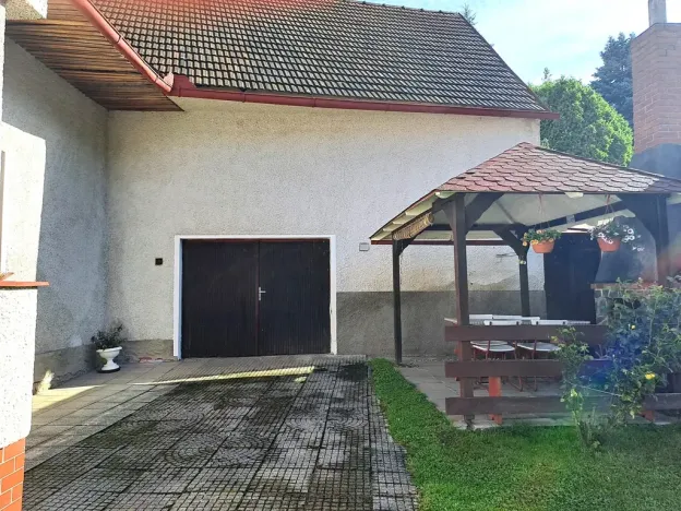 Prodej rodinného domu, Nalžovské Hory, 130 m2