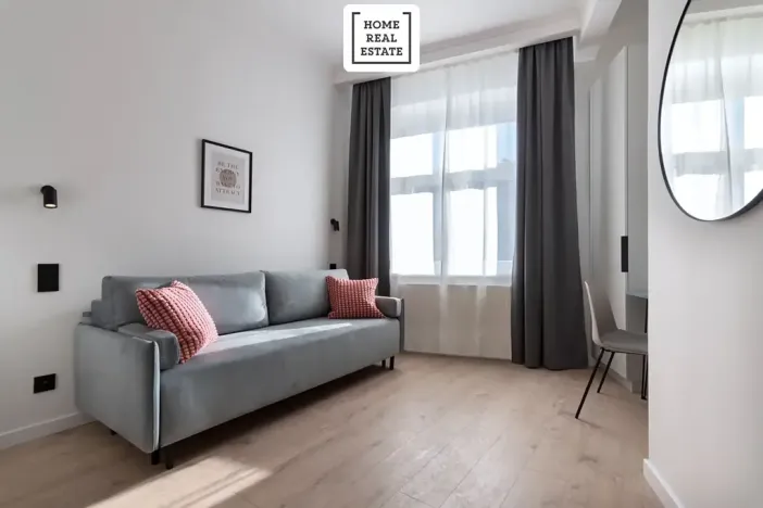 Prodej bytu 1+kk, Praha - Žižkov, Hartigova, 22 m2