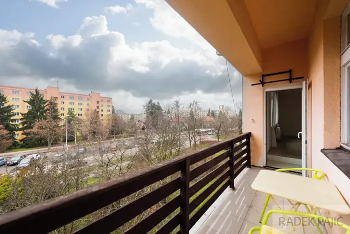 Pronájem bytu 3+1, Praha - Malešice, Nad vodovodem, 86 m2