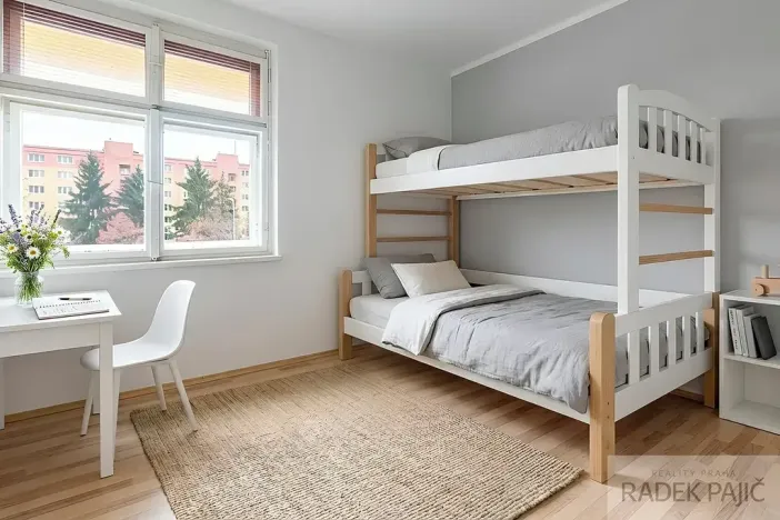 Pronájem bytu 3+1, Praha - Malešice, Nad vodovodem, 86 m2