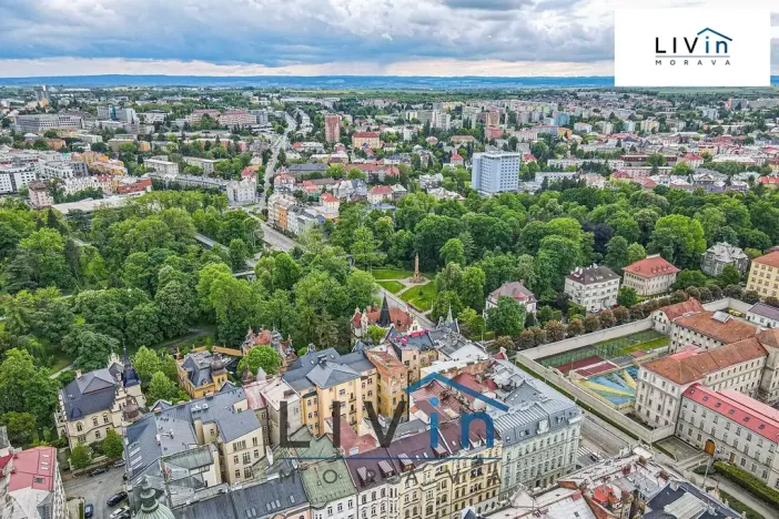 Prodej bytu 2+1, Olomouc, Javoříčská, 90 m2