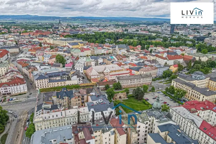 Prodej bytu 2+1, Olomouc, Javoříčská, 90 m2