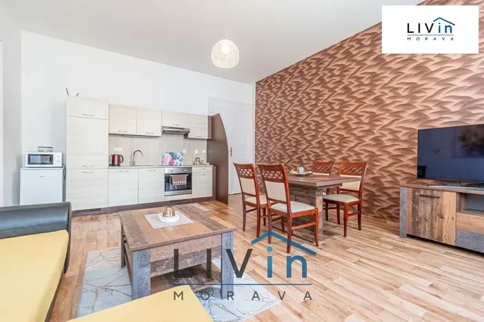 Pronájem bytu 2+kk, Olomouc, Masarykova třída, 62 m2
