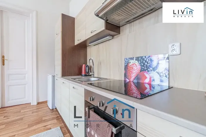 Pronájem bytu 2+kk, Olomouc, Masarykova třída, 62 m2