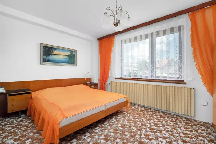 Prodej rodinného domu, Miroslav, Na kopci, 233 m2