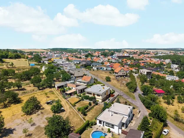 Prodej rodinného domu, Miroslav, Na kopci, 233 m2