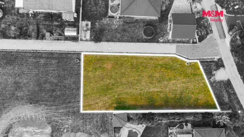 Prodej pozemku pro bydlení, Neplachov, 995 m2