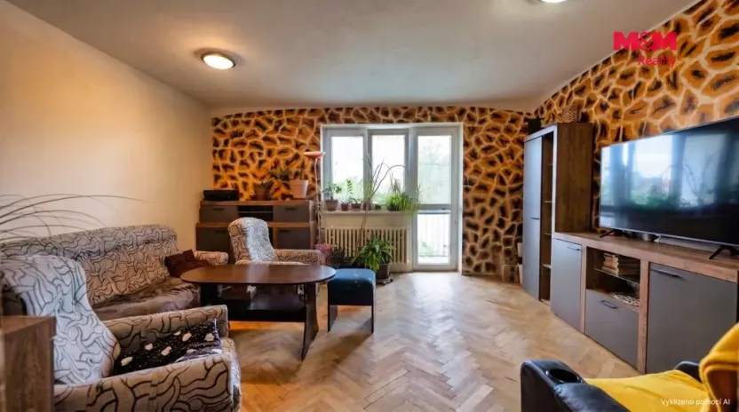 Prodej bytu 3+1, Olomouc - Nová Ulice, Mozartova, 65 m2