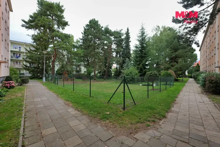Prodej bytu 3+1, Olomouc - Nová Ulice, Mozartova, 65 m2
