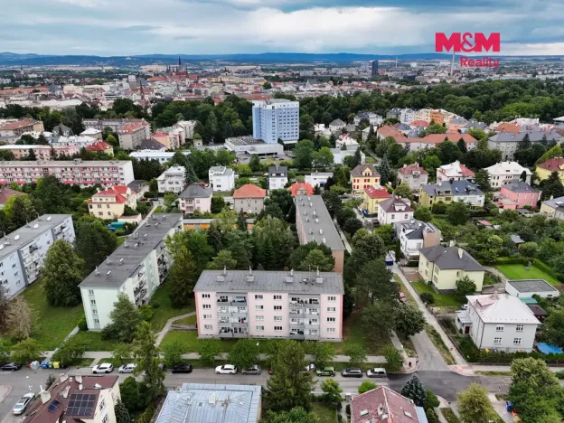 Prodej bytu 3+1, Olomouc - Nová Ulice, Mozartova, 65 m2