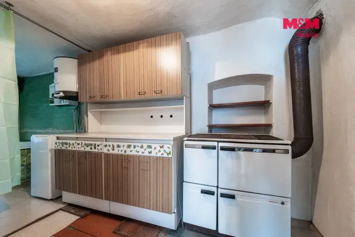 Prodej chalupy, Žihobce, 60 m2