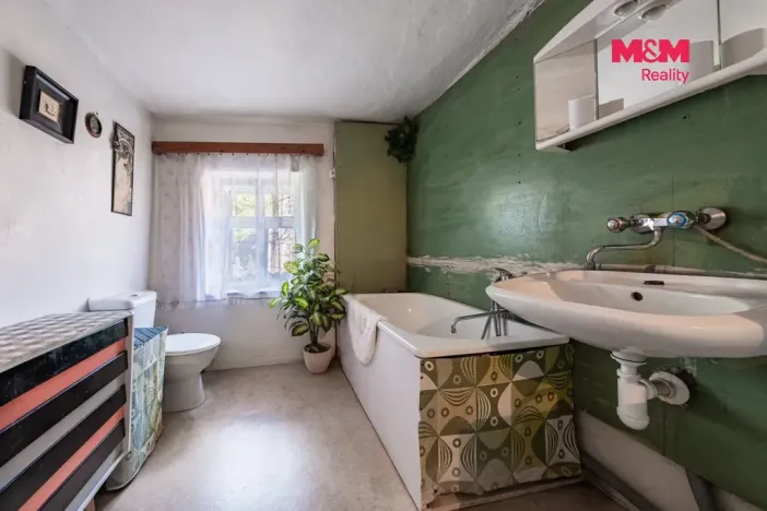 Prodej chalupy, Žihobce, 60 m2
