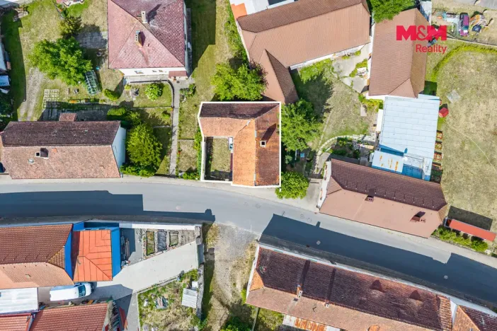 Prodej chalupy, Žihobce, 60 m2
