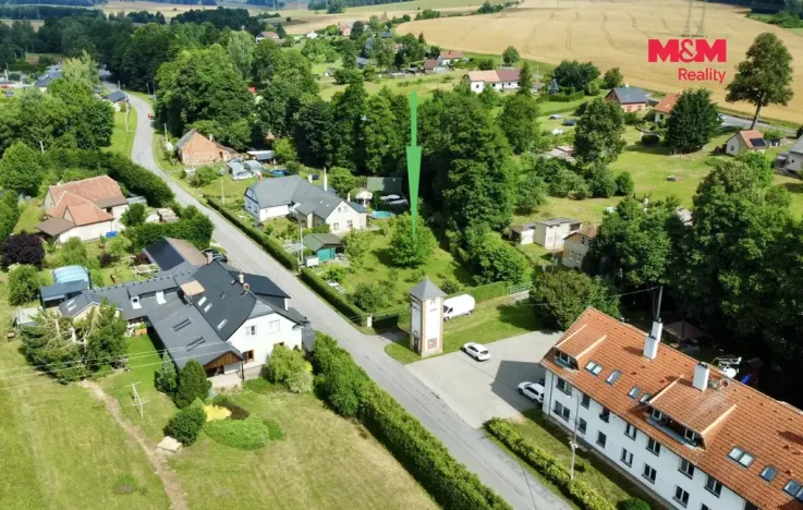 Prodej pozemku pro bydlení, Rudoltice, 500 m2