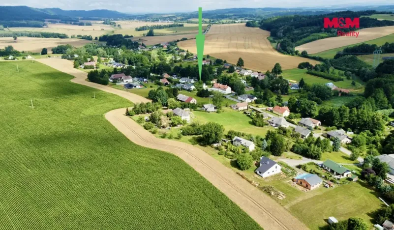 Prodej pozemku pro bydlení, Rudoltice, 500 m2