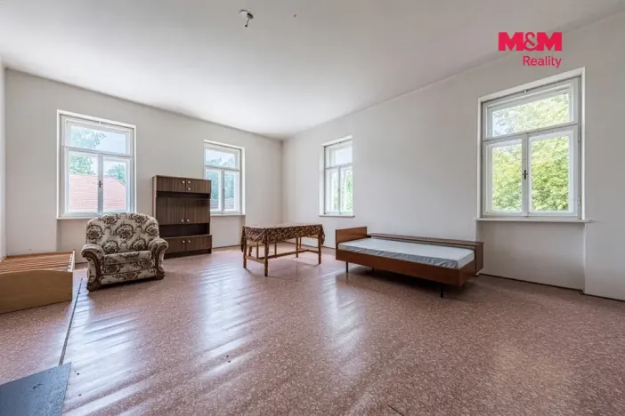 Prodej bytu 2+1, Všemyslice - Neznašov, 70 m2
