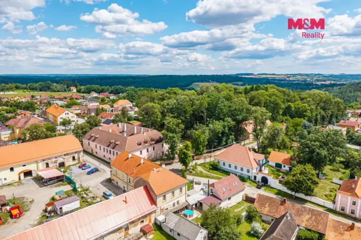 Prodej bytu 2+1, Všemyslice - Neznašov, 70 m2