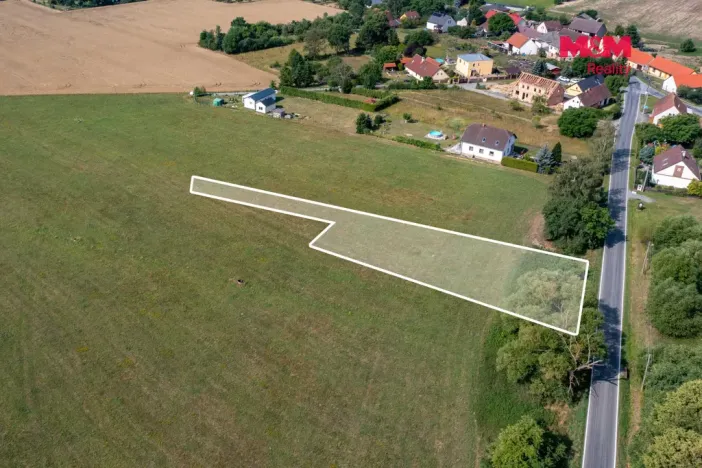 Prodej pozemku pro bydlení, Sedliště, 365 m2