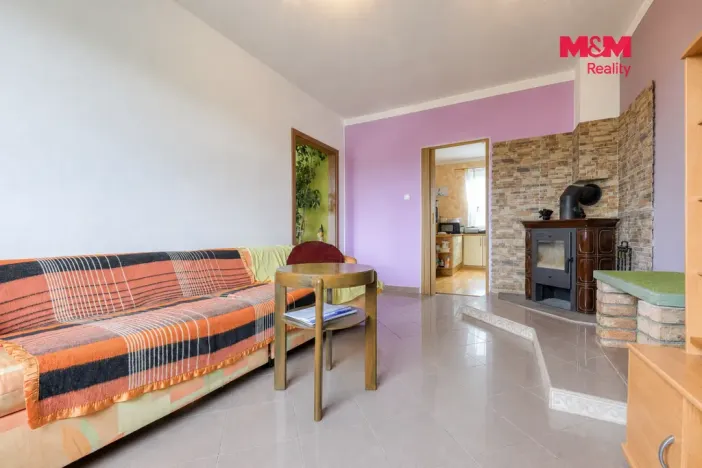 Prodej rodinného domu, Tachov, Na Výsluní, 156 m2