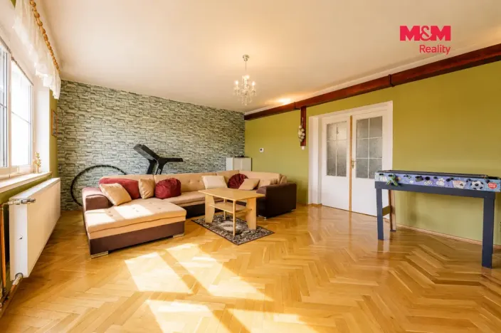 Prodej rodinného domu, Tachov, Na Výsluní, 156 m2