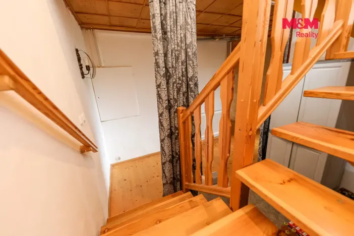 Prodej rodinného domu, Tachov, Na Výsluní, 156 m2