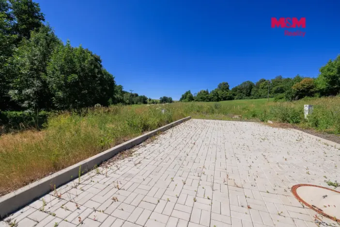 Prodej pozemku pro bydlení, Hájek, 3701 m2
