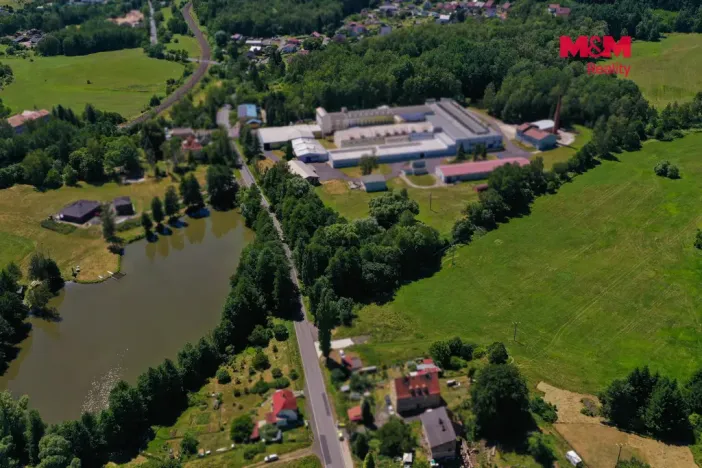 Prodej pozemku pro bydlení, Hájek, 3701 m2