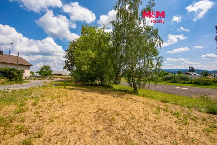 Prodej pozemku, Vimperk - Hrabice, 224 m2