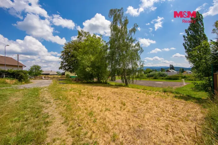 Prodej pozemku, Vimperk - Hrabice, 224 m2