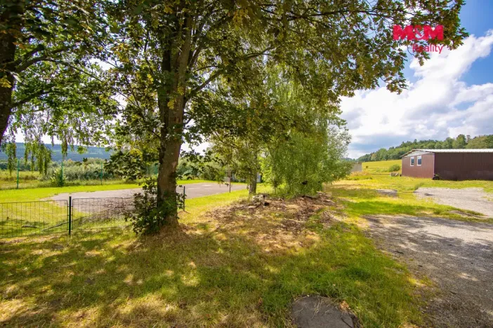 Prodej pozemku, Vimperk - Hrabice, 224 m2