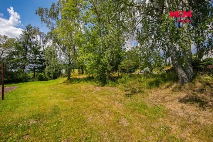 Prodej pozemku, Vimperk - Hrabice, 224 m2