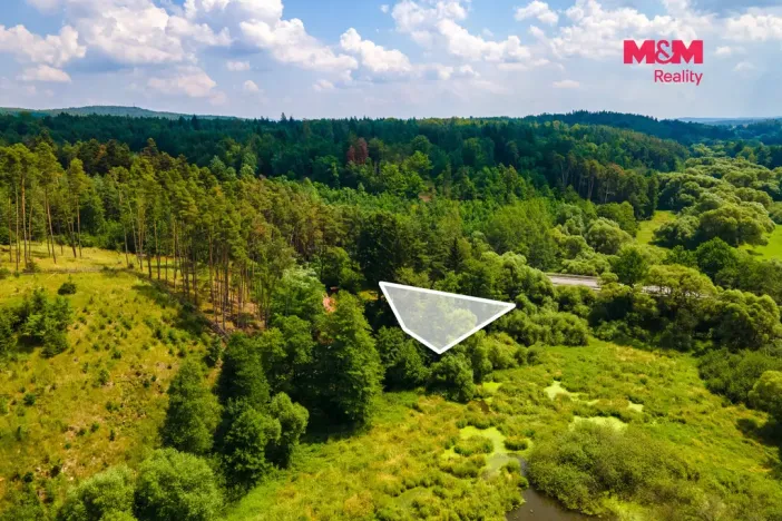 Prodej pozemku, Přešťovice, 784 m2