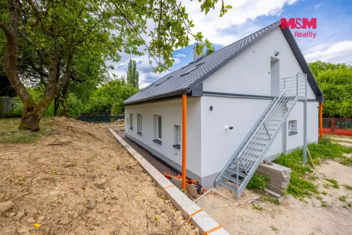 Prodej rodinného domu, Jeníkovice, 220 m2