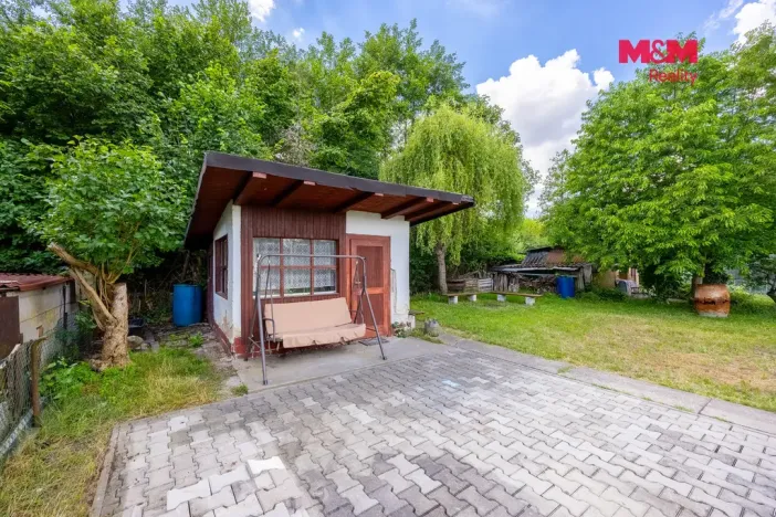 Prodej zahrady, Pardubice - Nové Jesenčany, 284 m2