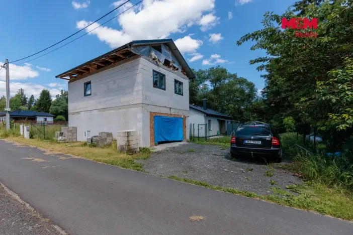 Prodej rodinného domu, Pila, 163 m2