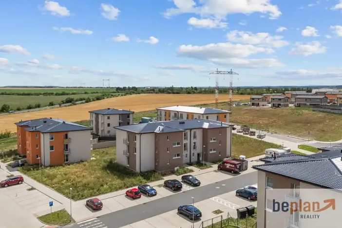 Prodej bytu 2+kk, Nehvizdy, Vestecká, 40 m2