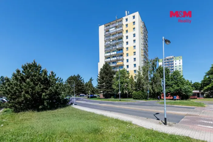 Prodej bytu 3+1, Sokolov, Marie Majerové, 65 m2